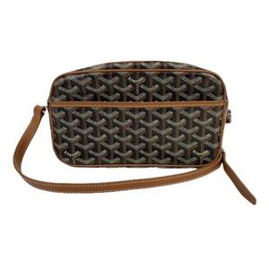 NEW!! Goyardine Sac Cap Vert